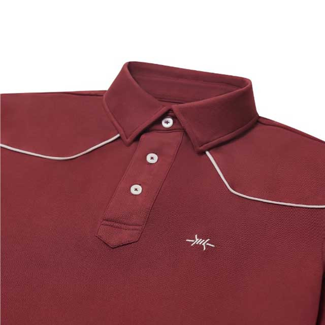 Texas Standard Men's Lariat Western Polo