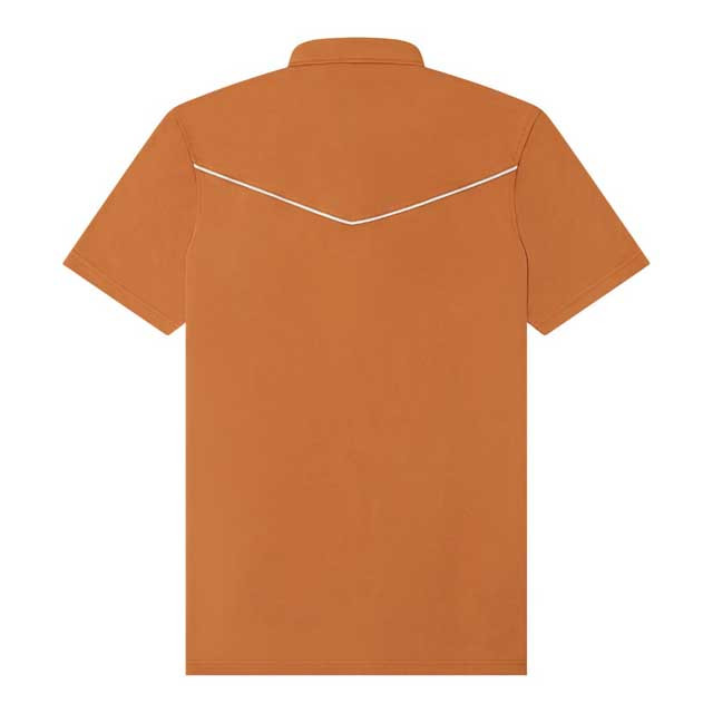 Texas Standard Men's Lariat Western Polo