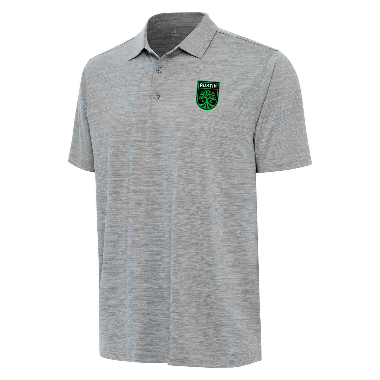 Antigua Men's Austin FC Layout Polo