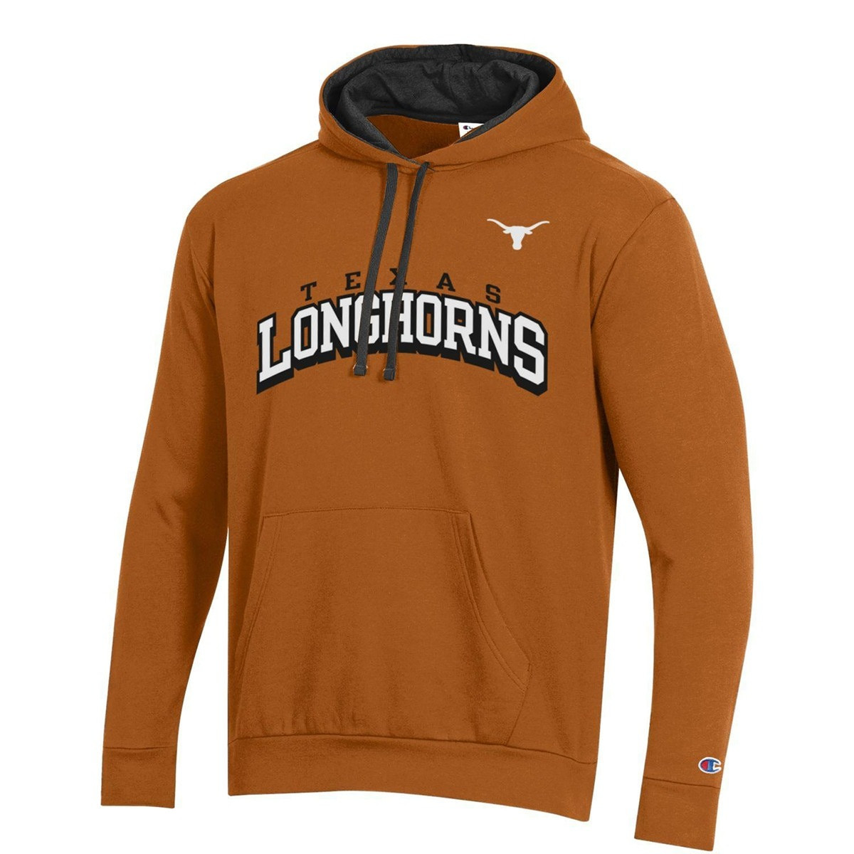 Texas Longhorns Men's Stadium Fleece Champion Hoodie