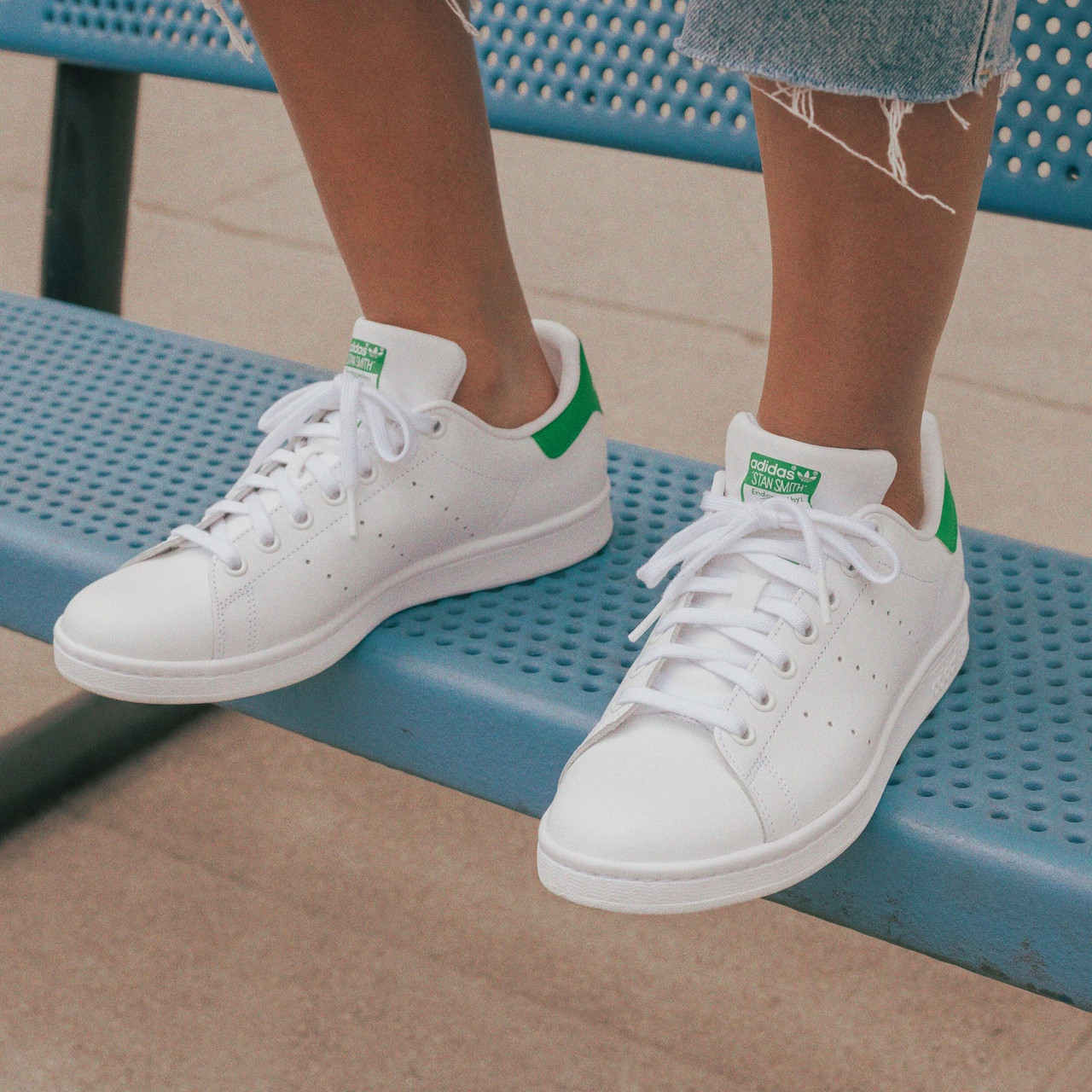 Adidas Men's Stan Smith Shoes 7 Adidas Men's Stan Smith Shoes