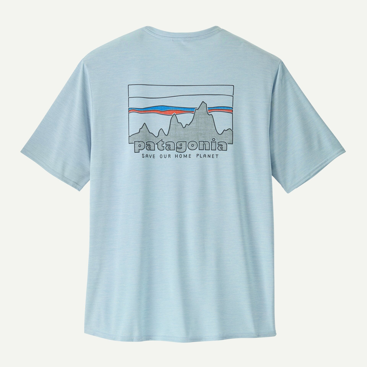 Patagonia Men's Capilene Cool Daily Graphic Tee