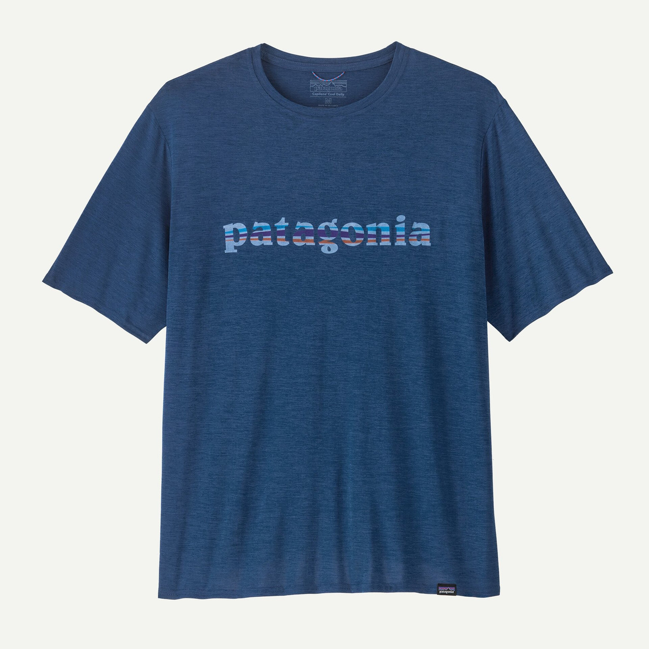 Patagonia Men's Capilene Cool Daily Graphic Tee 5 Patagonia Men's Capilene Cool Daily Graphic Tee