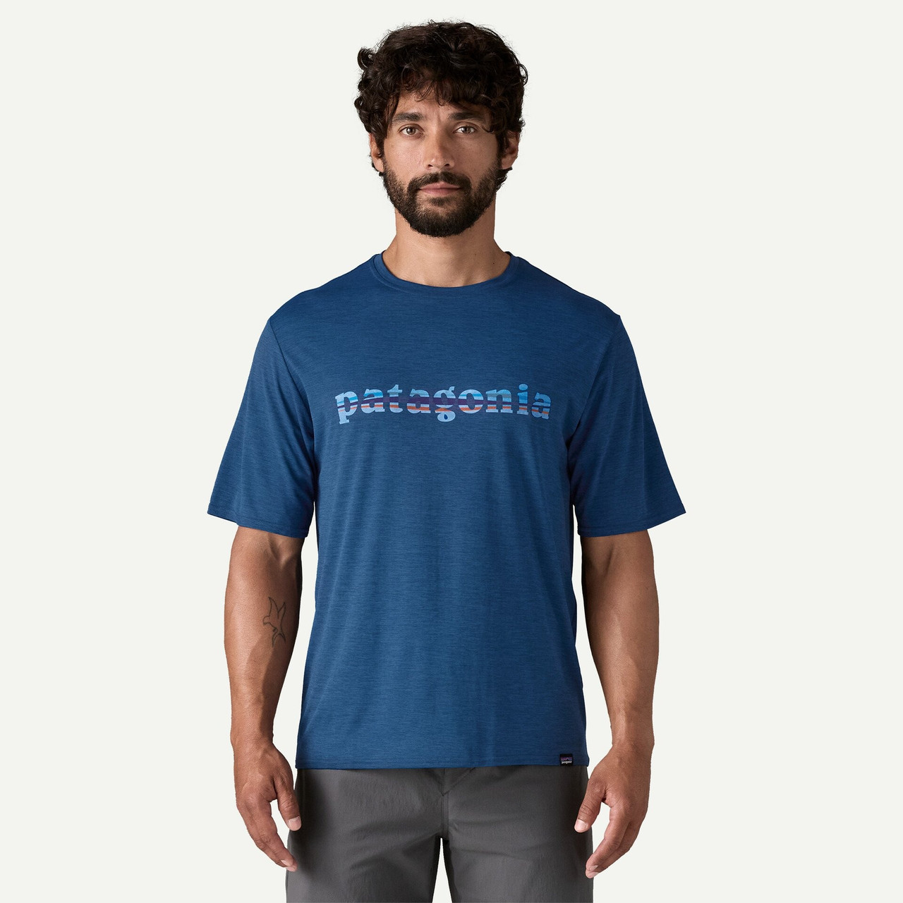 Patagonia Men's Capilene Cool Daily Graphic Tee 6 Patagonia Men's Capilene Cool Daily Graphic Tee
