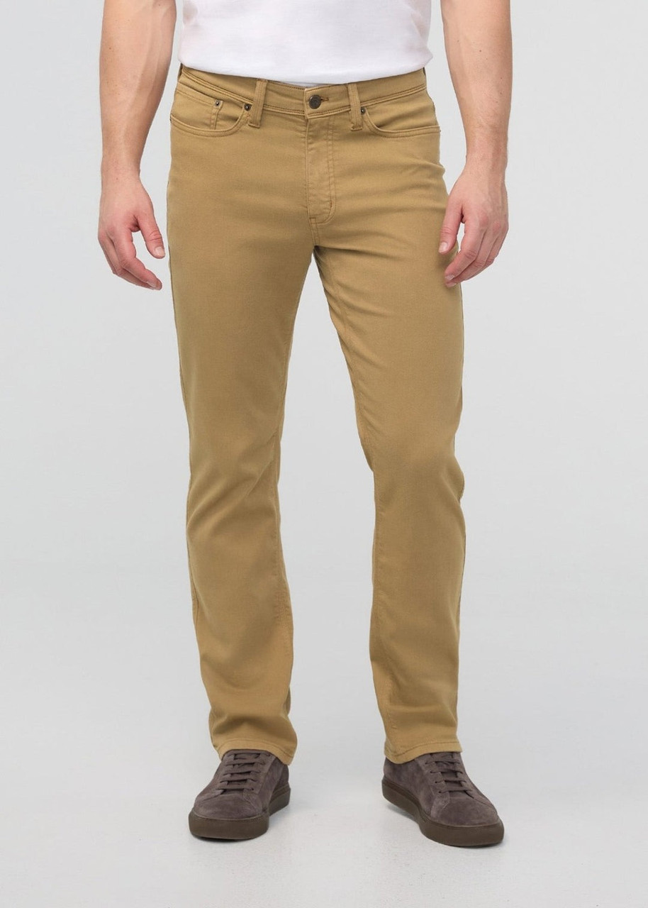 DUER Men's No Sweat Straight Pants 6 DUER Men's No Sweat Straight Pants