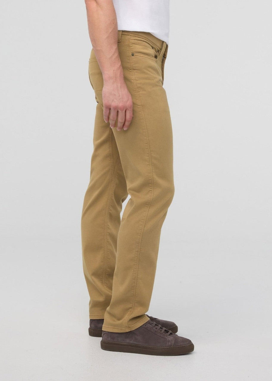 DUER Men's No Sweat Straight Pants 8 DUER Men's No Sweat Straight Pants