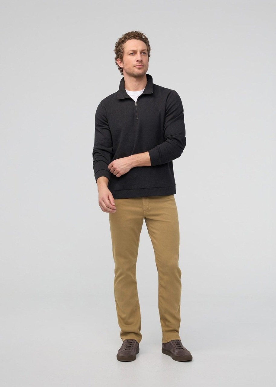 DUER Men's No Sweat Straight Pants 9 DUER Men's No Sweat Straight Pants