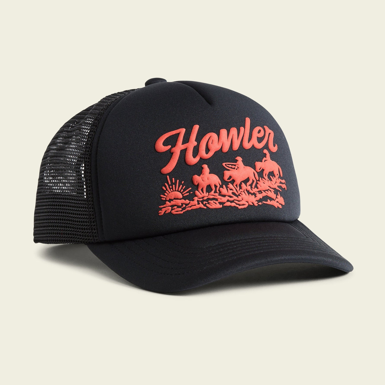 Howler Brothers Howler Posse Foam Dome Trucker Hat