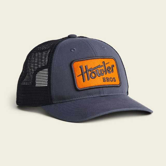 Howler Brothers Men's Howler Electric Standard Trucker Hat