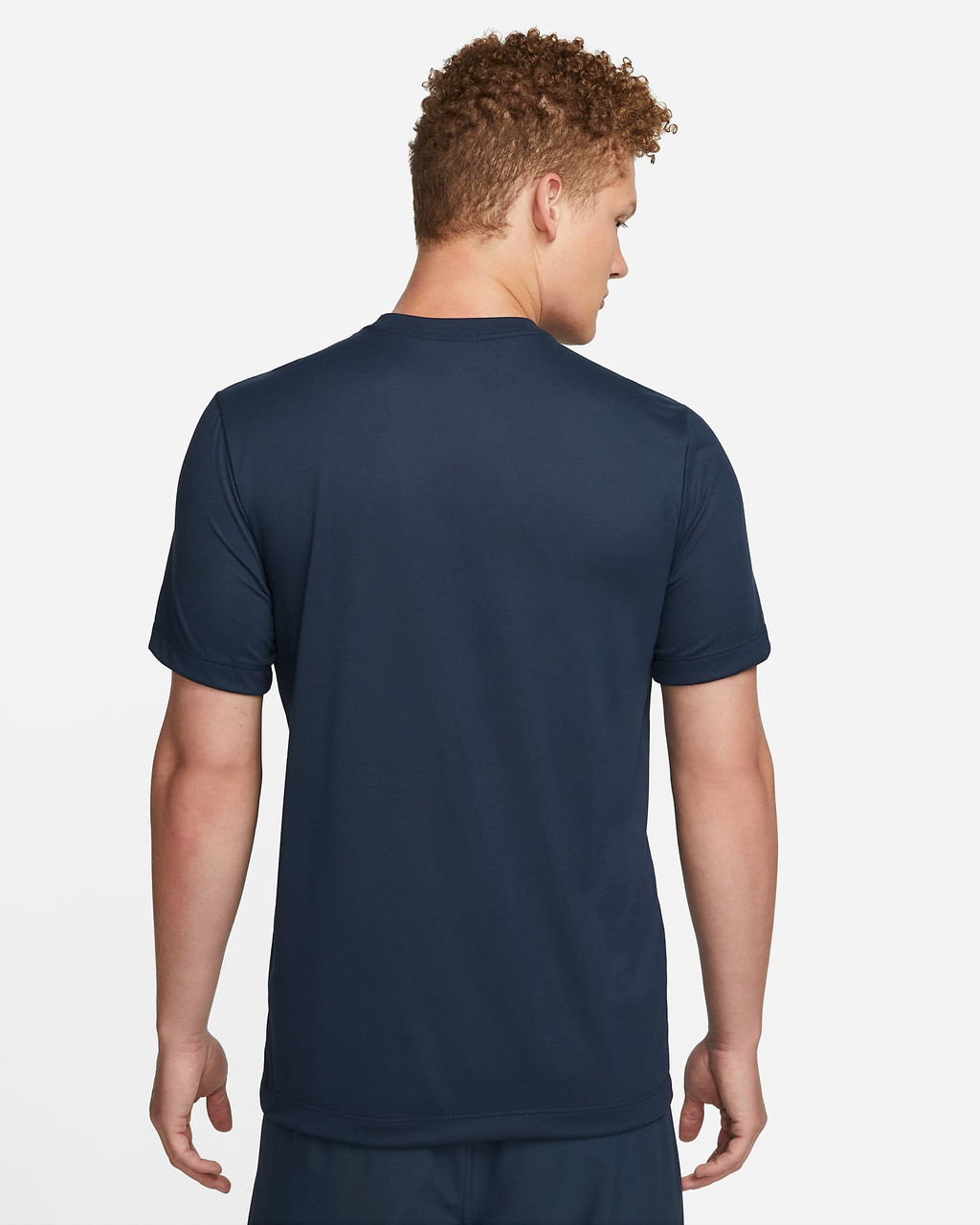 Nike Men's Dri-FIT Legend Fitness T-Shirt 16 Nike Men's Dri-FIT Legend Fitness T-Shirt
