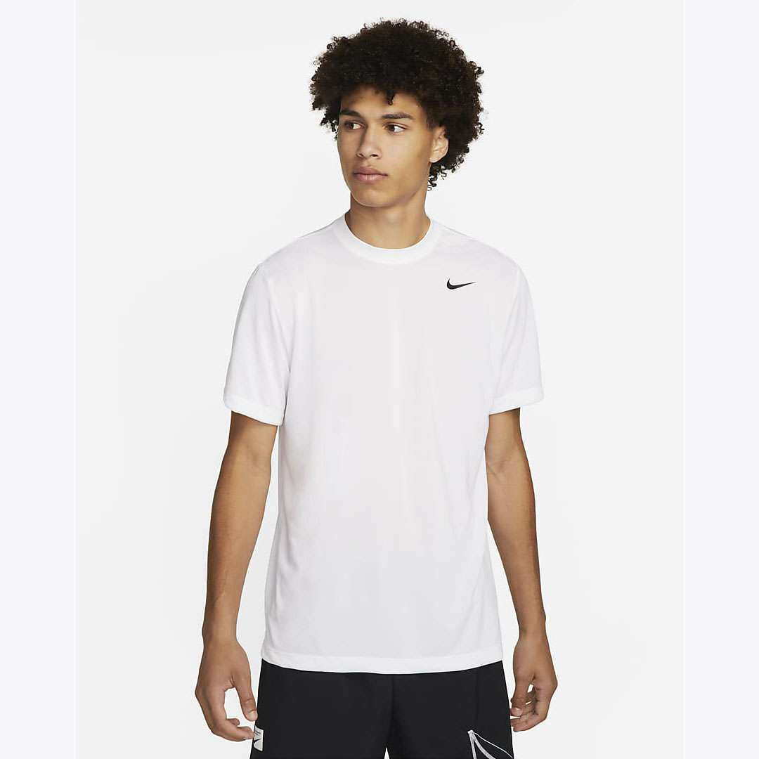 Nike Men's Dri-FIT Legend Fitness T-Shirt 5 Nike Men's Dri-FIT Legend Fitness T-Shirt