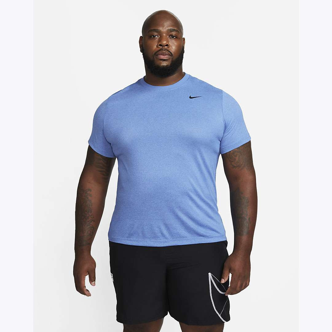 Nike Men's Dri-FIT Legend Fitness T-Shirt 7 Nike Men's Dri-FIT Legend Fitness T-Shirt