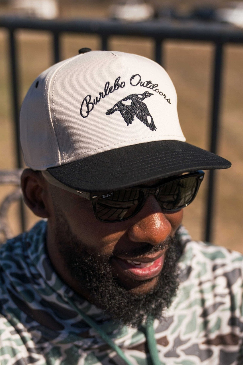 Burlebo Men's Vintage Duck Cap