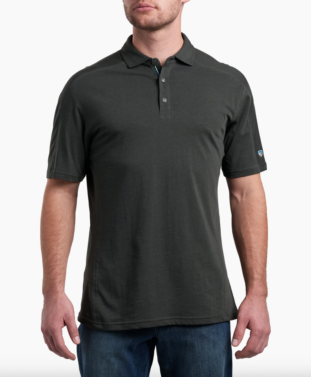 Kuhl Men's Brazen Kühldry Polo