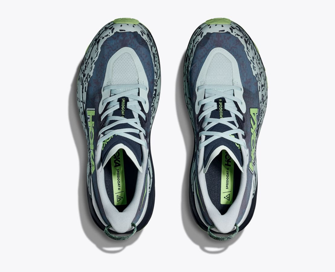 Hoka Men's Speedgoat 6 Running Shoes 11 Hoka Men's Speedgoat 6 Running Shoes