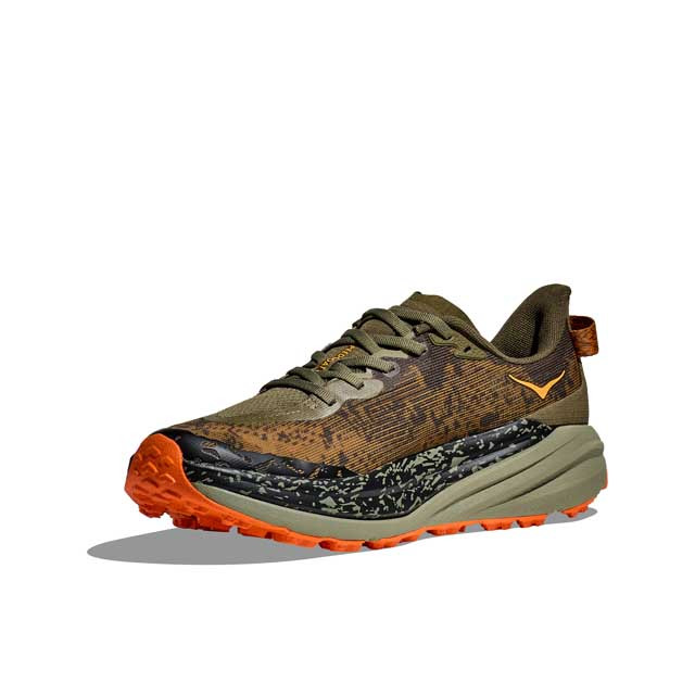 Hoka Men's Speedgoat 6 Running Shoes 3 Hoka Men's Speedgoat 6 Running Shoes