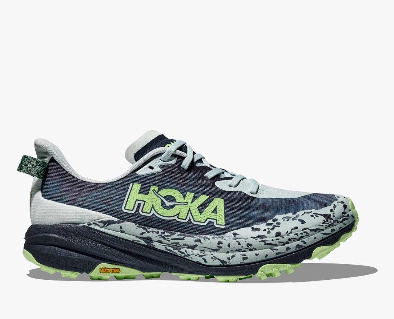 Hoka Men's Speedgoat 6 Running Shoes 7 Hoka Men's Speedgoat 6 Running Shoes