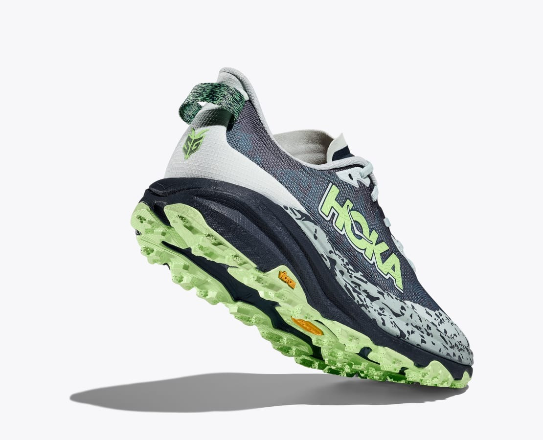 Hoka Men's Speedgoat 6 Running Shoes 8 Hoka Men's Speedgoat 6 Running Shoes
