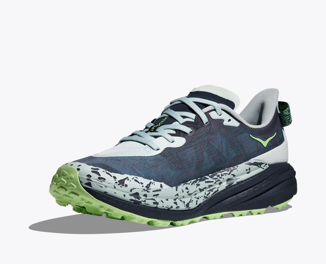 Hoka Men's Speedgoat 6 Running Shoes 9 Hoka Men's Speedgoat 6 Running Shoes
