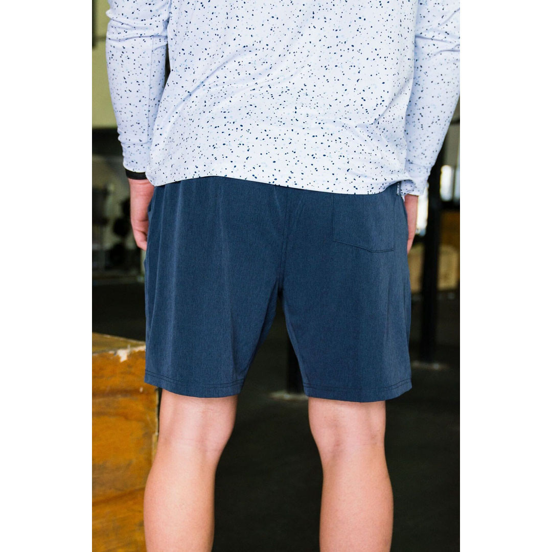 Burlebo Men's Athletic Performance 5.5" Shorts 12 Burlebo Men's Athletic Performance 5.5" Shorts