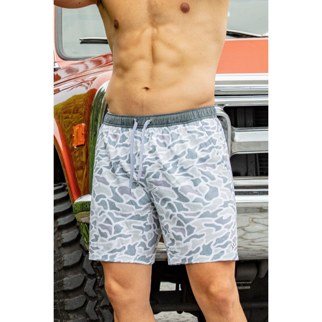 Burlebo Men's Athletic Performance 5.5" Shorts 13 Burlebo Men's Athletic Performance 5.5" Shorts