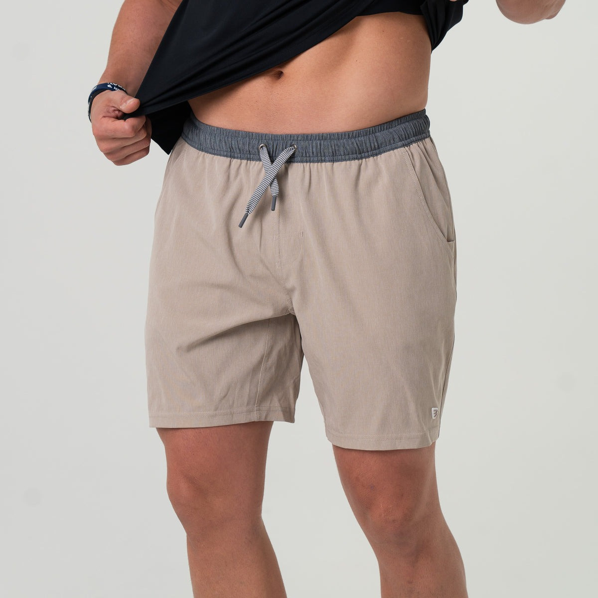 Burlebo Men's Athletic Performance 5.5" Shorts 20 Burlebo Men's Athletic Performance 5.5" Shorts