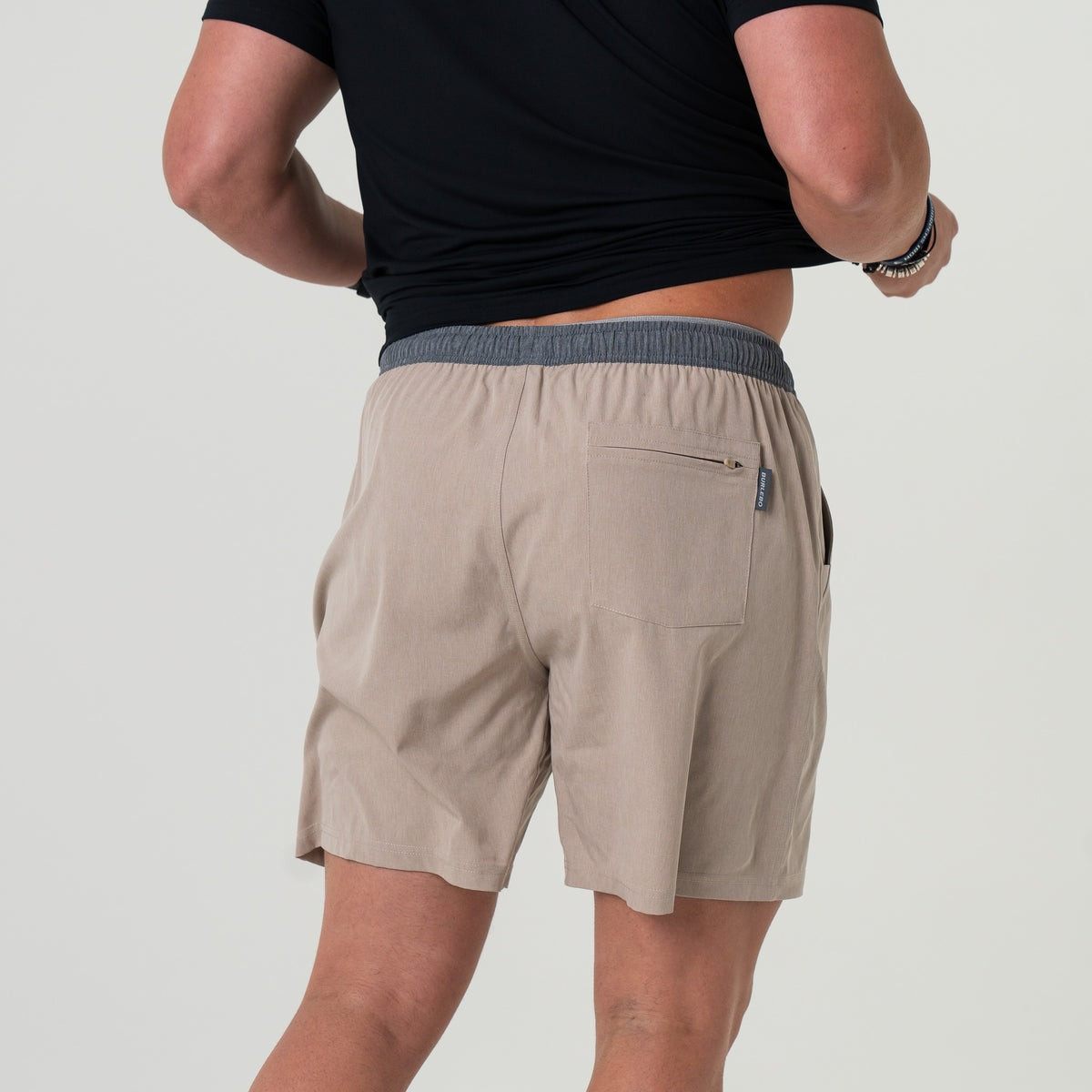 Burlebo Men's Athletic Performance 5.5" Shorts 21 Burlebo Men's Athletic Performance 5.5" Shorts
