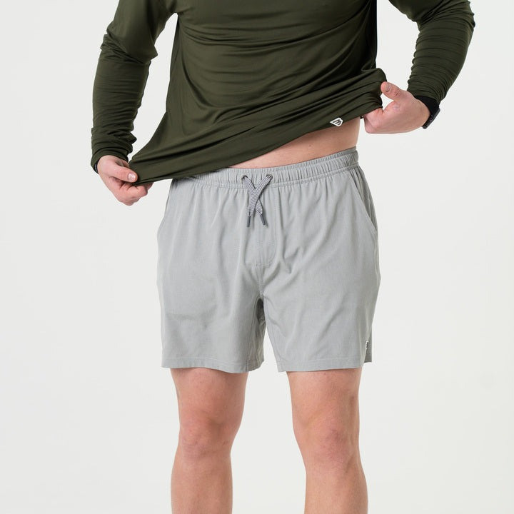 Burlebo Men's Athletic Performance 5.5" Shorts 23 Burlebo Men's Athletic Performance 5.5" Shorts