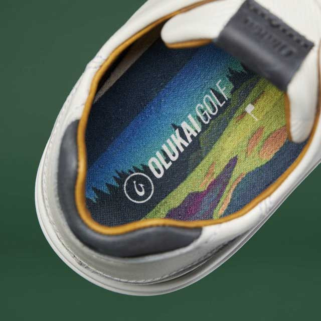 Olukai Men's Wai‘alae Golf Shoes 7 Olukai Men's Wai‘alae Golf Shoes
