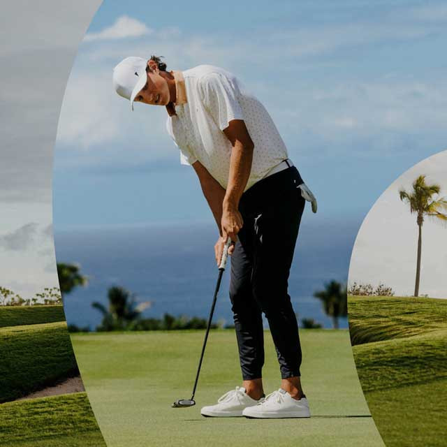 Olukai Men's Wai‘alae Golf Shoes 8 Olukai Men's Wai‘alae Golf Shoes