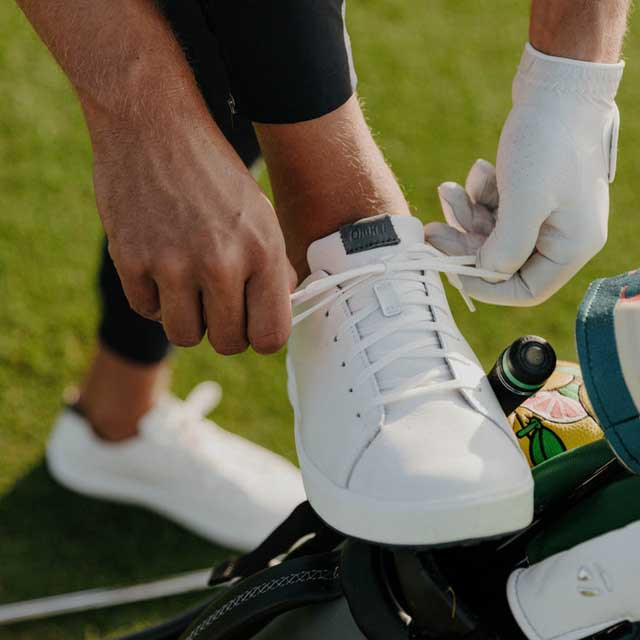 Olukai Men's Wai‘alae Golf Shoes 9 Olukai Men's Wai‘alae Golf Shoes
