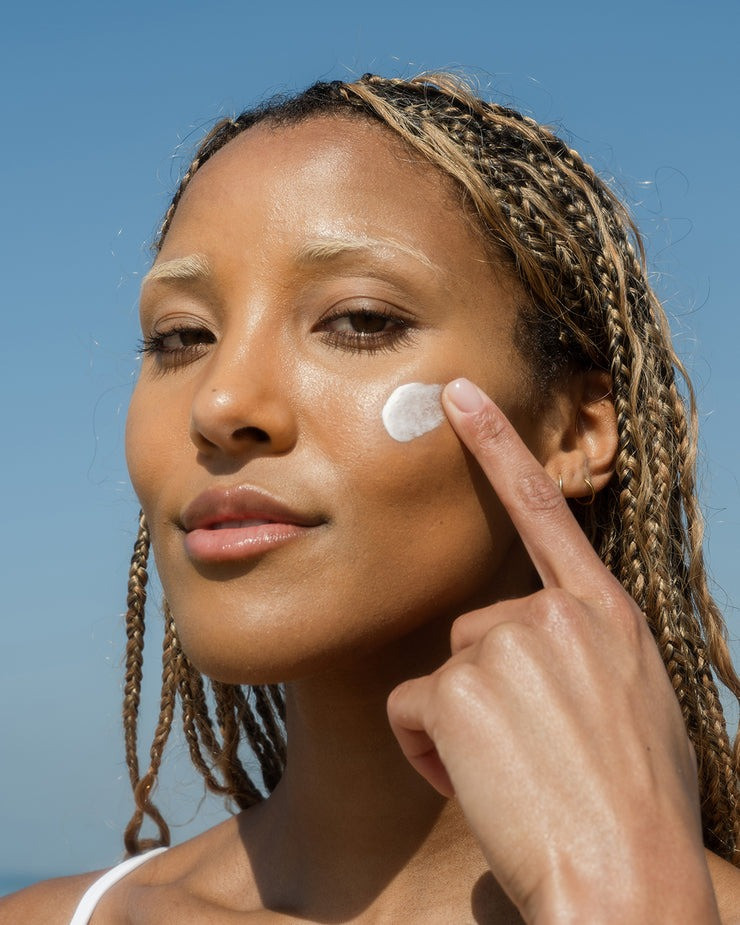 COOLA Face SPF 50 Sunscreen Lotion