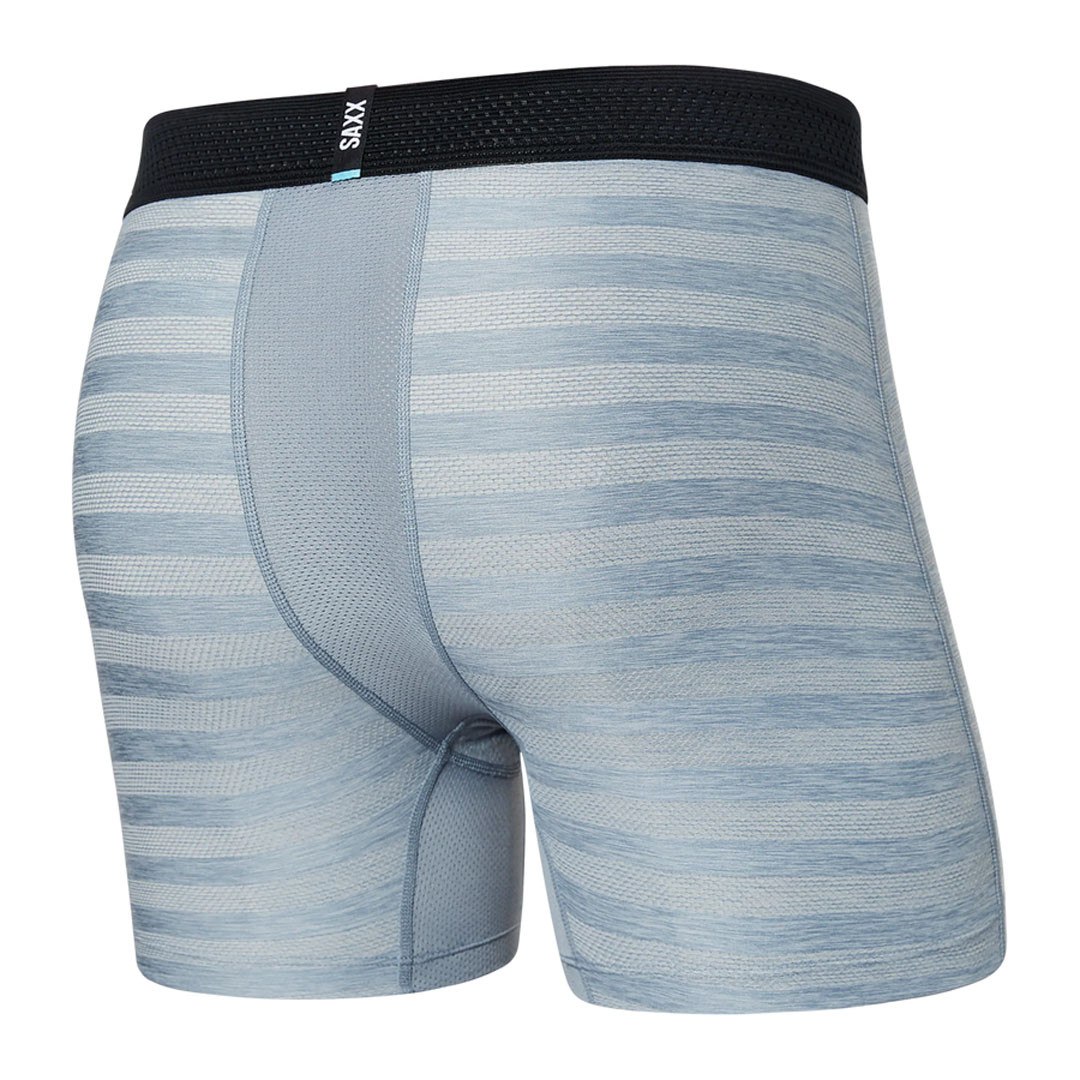 SAXX Men's DropTemp Cooling Mesh Boxer Briefs