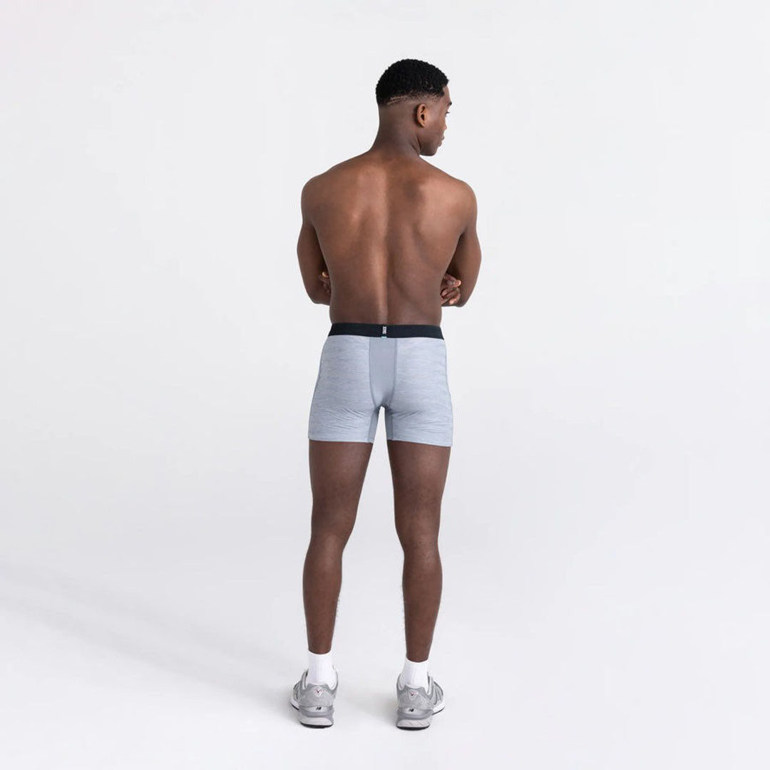 SAXX Men's DropTemp Cooling Mesh Boxer Briefs