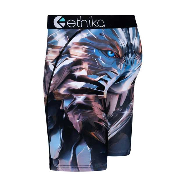 Ethika Men's Print Staple Boxer Briefs
