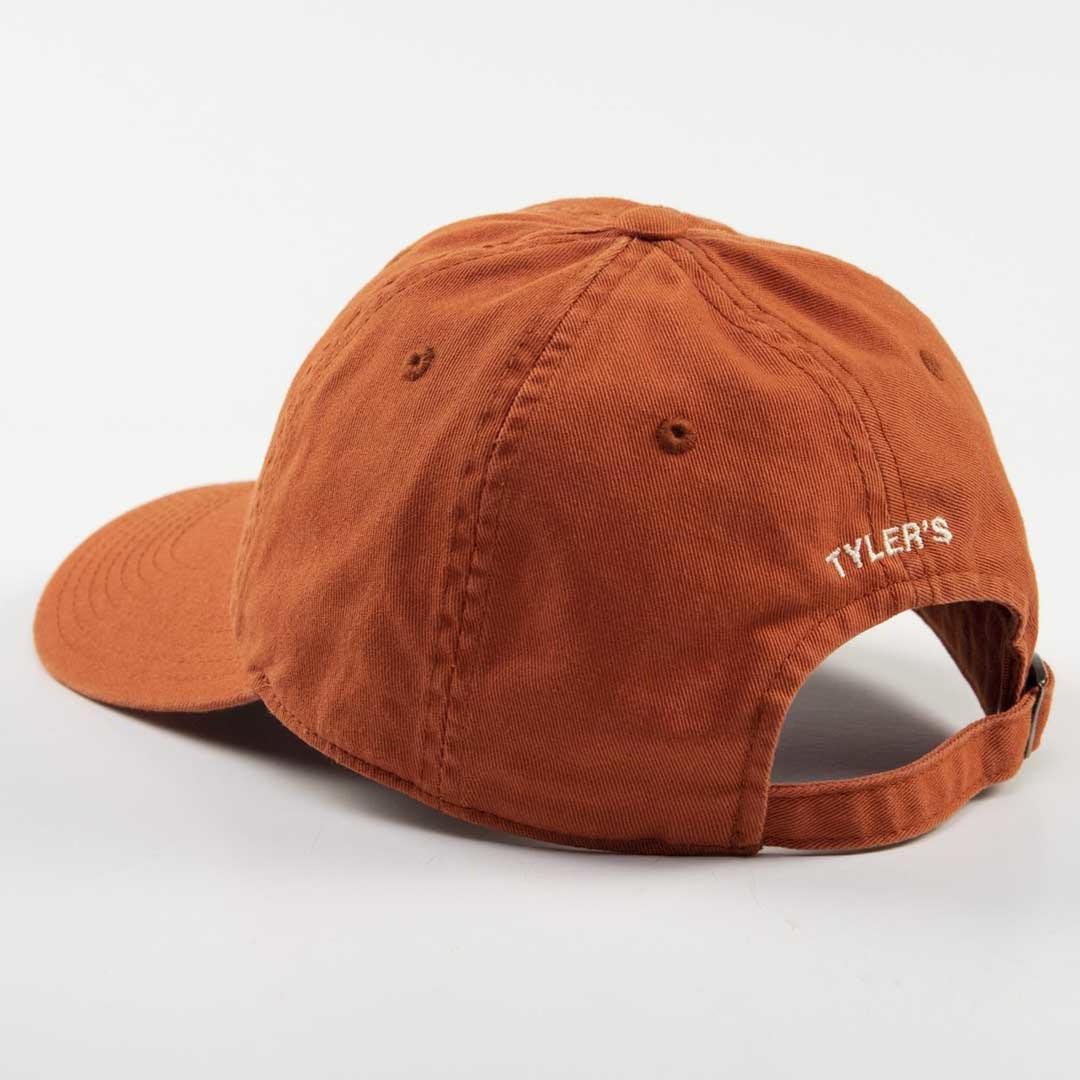 Austin Embroidered Hat