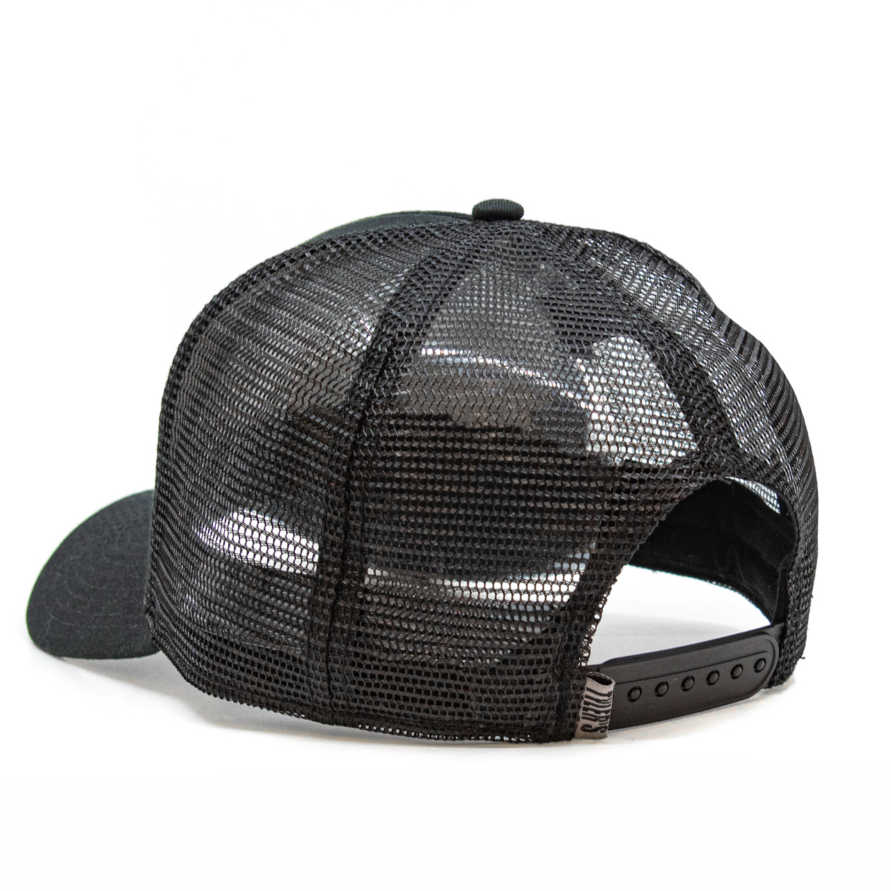 TYLER'S Texas Jack Twill Trucker Hat