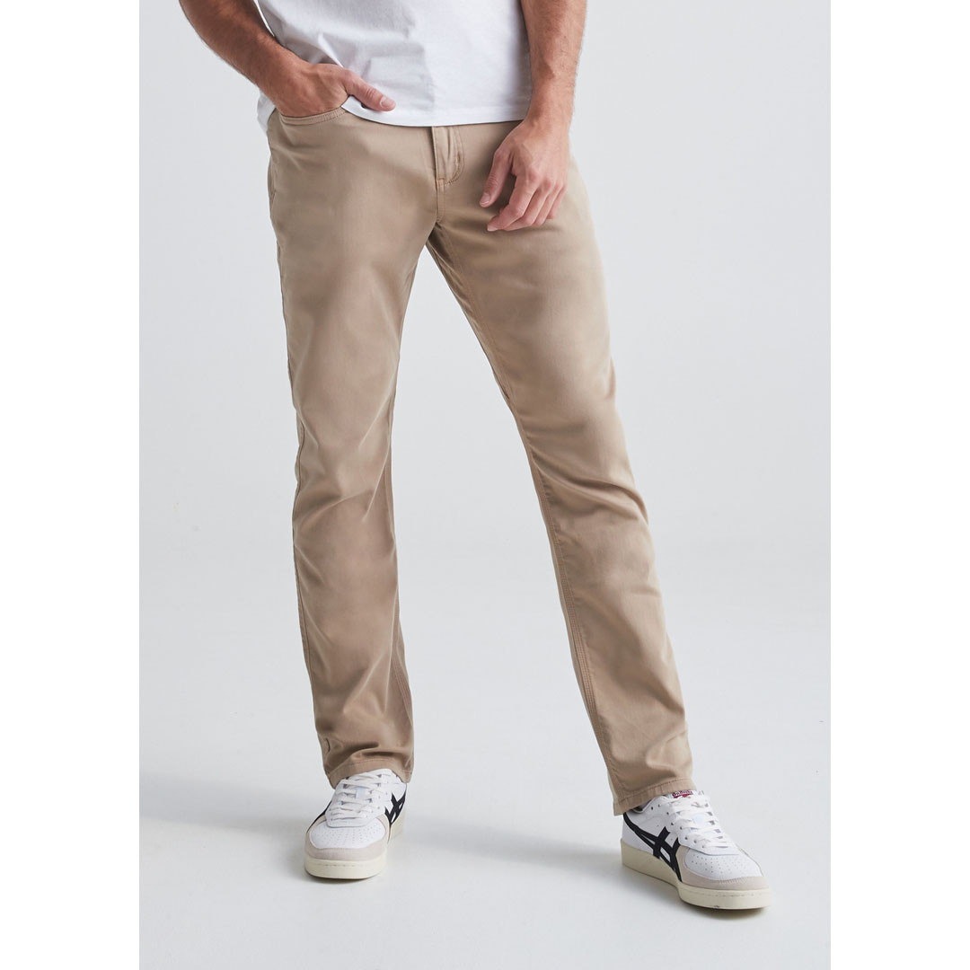 DUER Men's No Sweat Relaxed Taper Pants