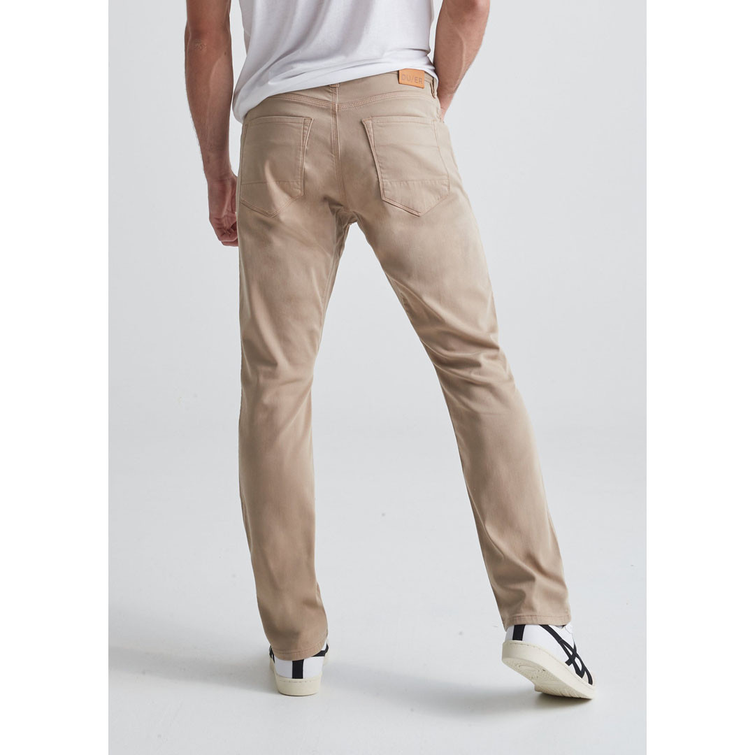 DUER Men's No Sweat Relaxed Taper Pants