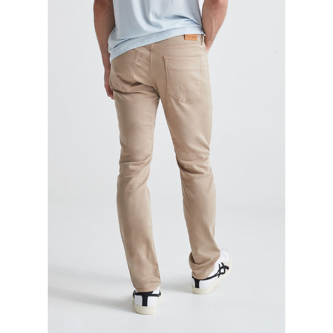 DUER Men's No Sweat Slim Pants