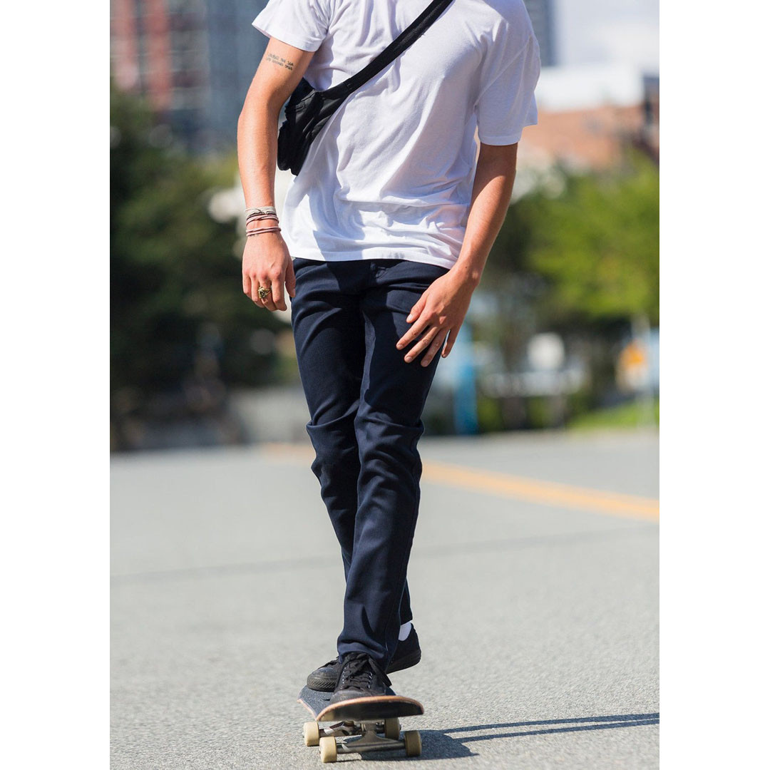 DUER Men's No Sweat Slim Pants