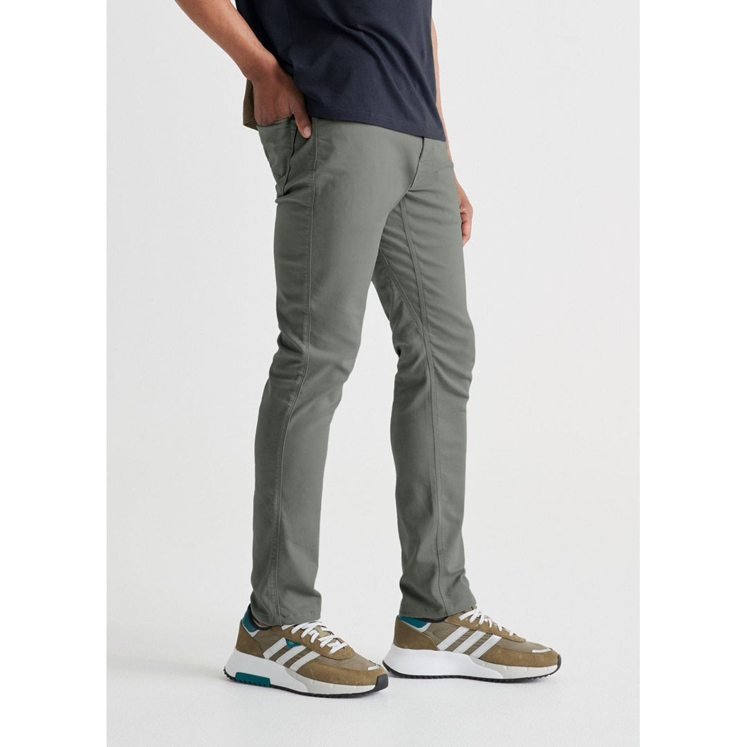 DUER Men's No Sweat Slim Pants
