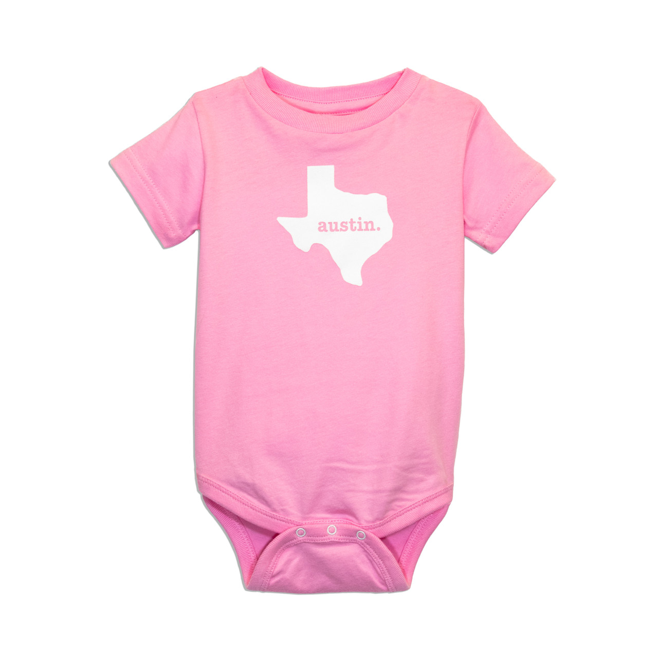TYLER'S Austin Onesie