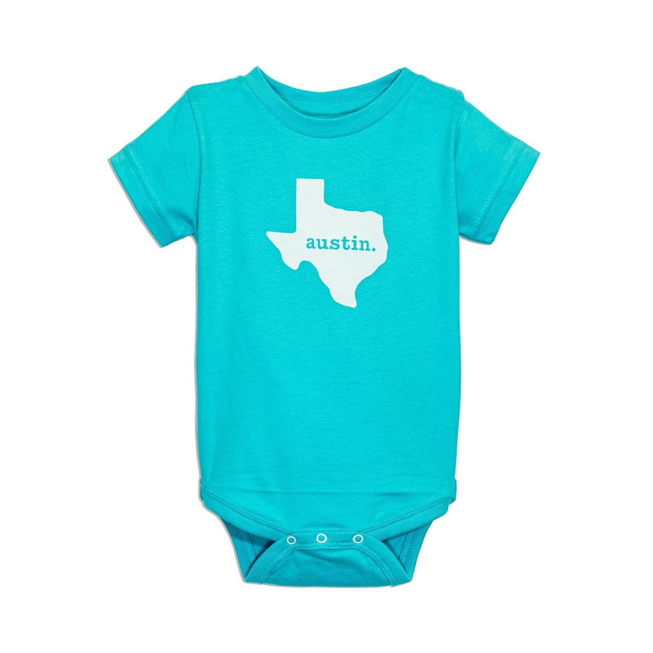 TYLER'S Austin Onesie