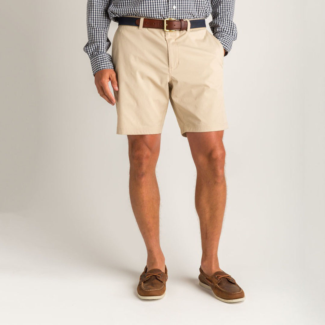 Duck Head Men's Harbor 8" Performance Short