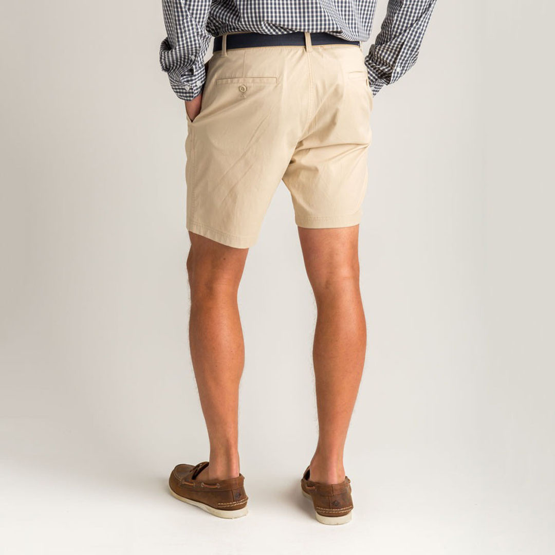 Duck Head Men's Harbor 8" Performance Short