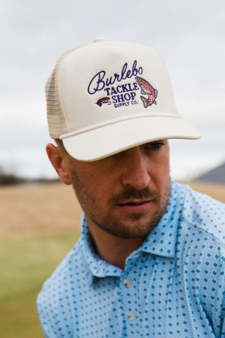 Burlebo Tackle Shop Trucker