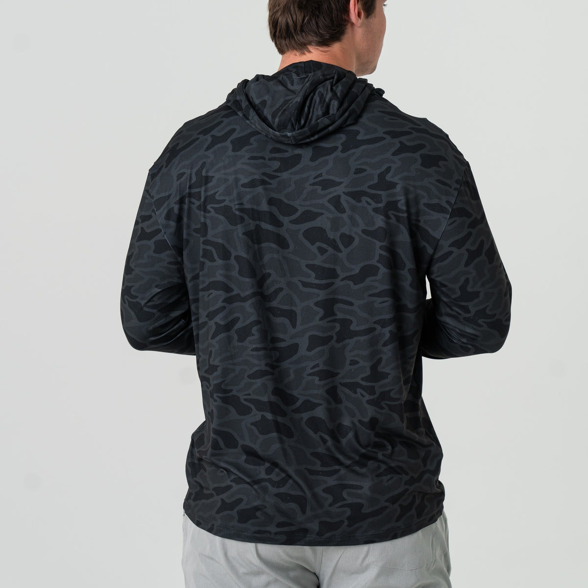 Burlebo Men's Performance Hoodie
