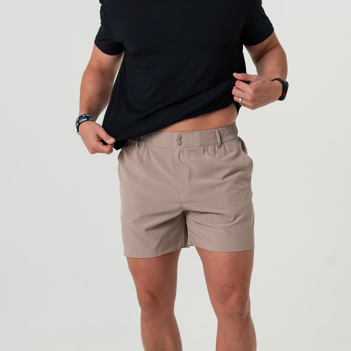 Home 34 Burlebo Men's Everyday Performance Shorts