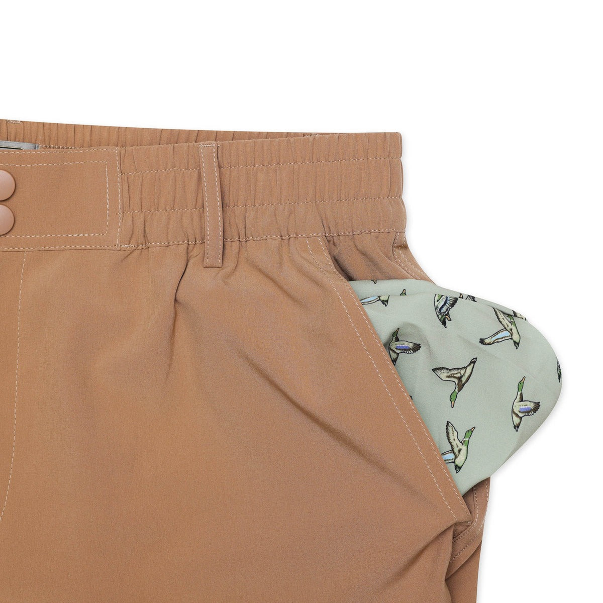 Burlebo Men's Everyday Performance Shorts 17 Burlebo Men's Everyday Performance Shorts